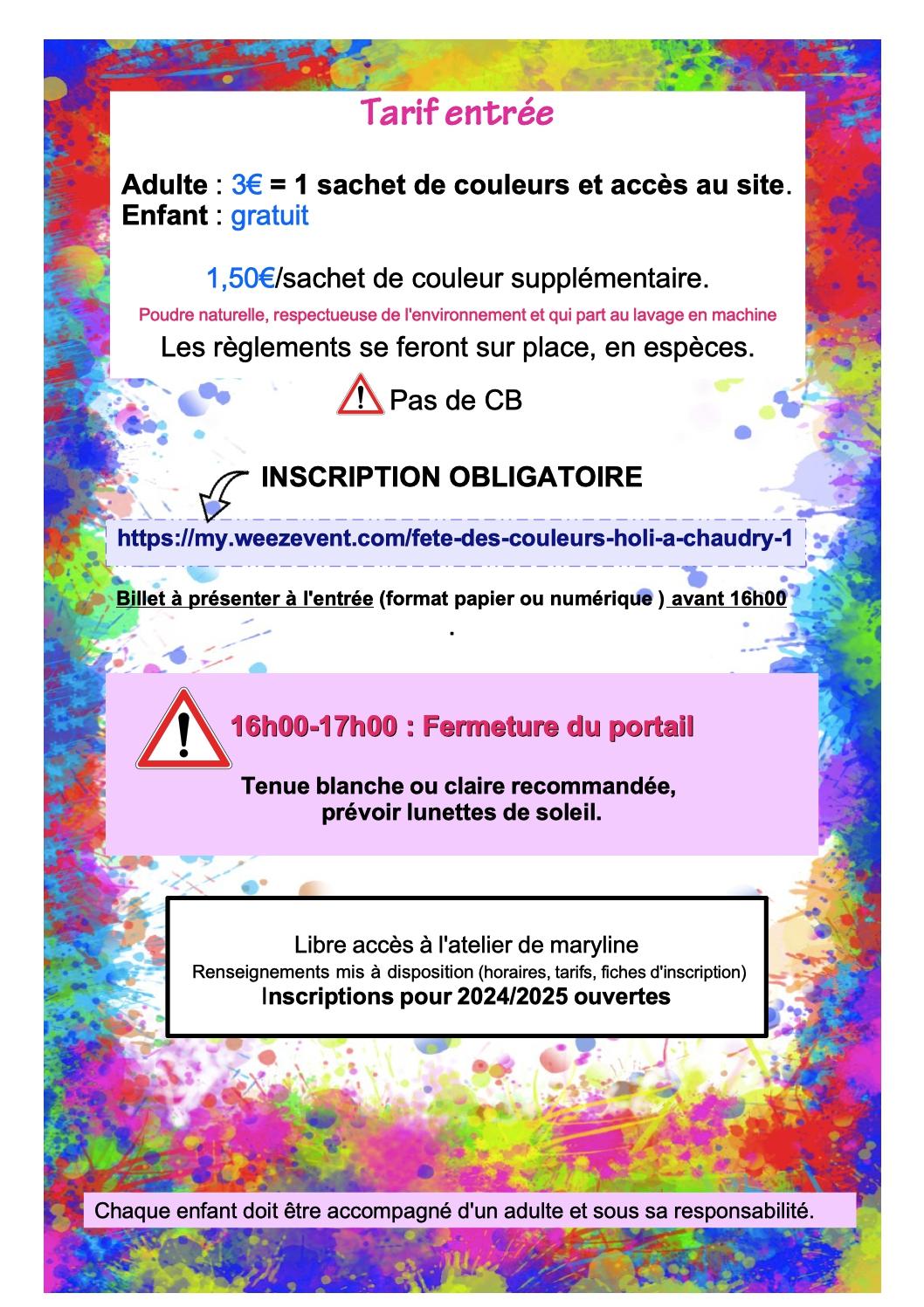 Modalite s fete des couleurs 1